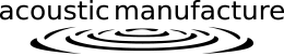 logo Acoustic Manufacture