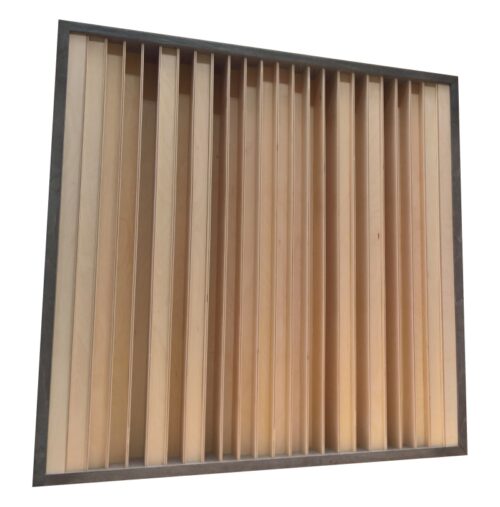 Dyfuzor 1D N17+1 60 QRD FRAME