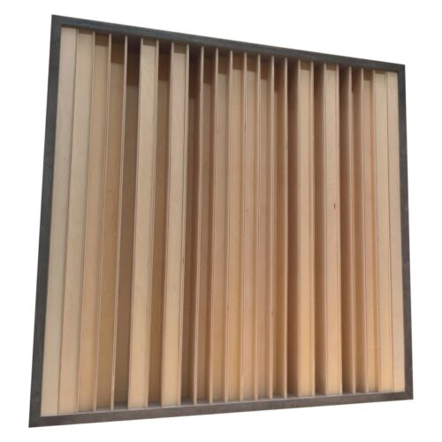 Dyfuzor 1D N17+1 60 QRD FRAME
