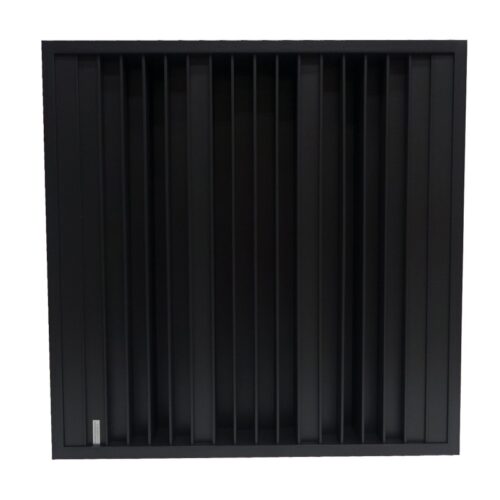 Dyfuzor 1D N17+1 60 QRD FRAME