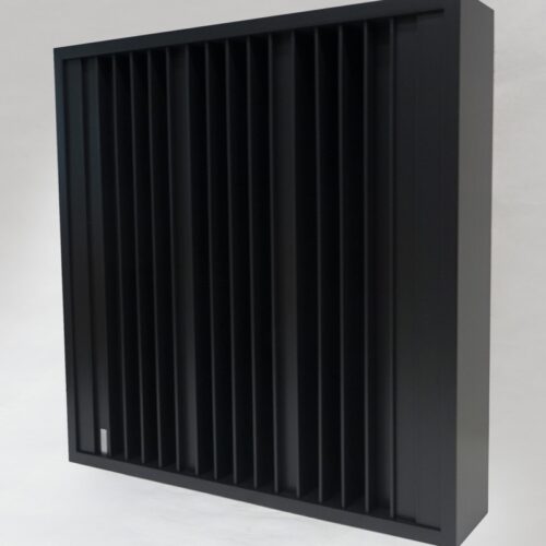 Dyfuzor 1D N17+1 60 QRD FRAME